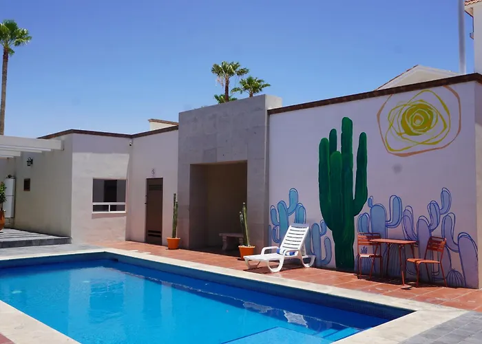 Hotel Buen Valle