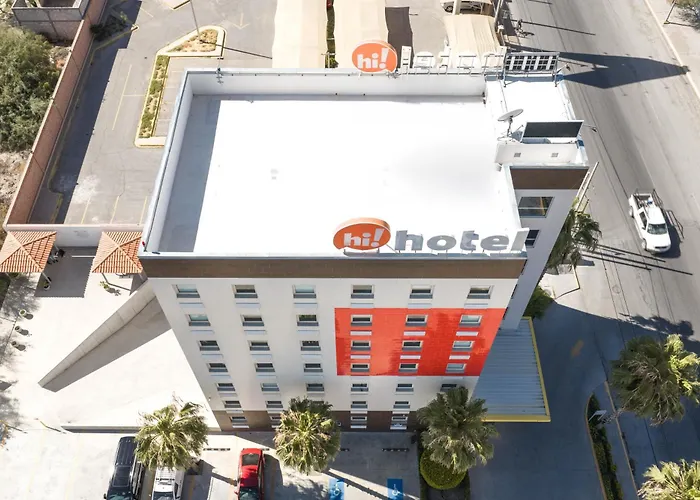 Hotel Hi ! Torreon Aeropuerto-Galerías
